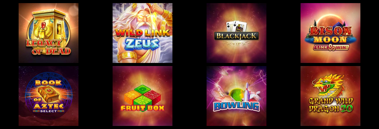Seleção de Slots na 822bet.COM